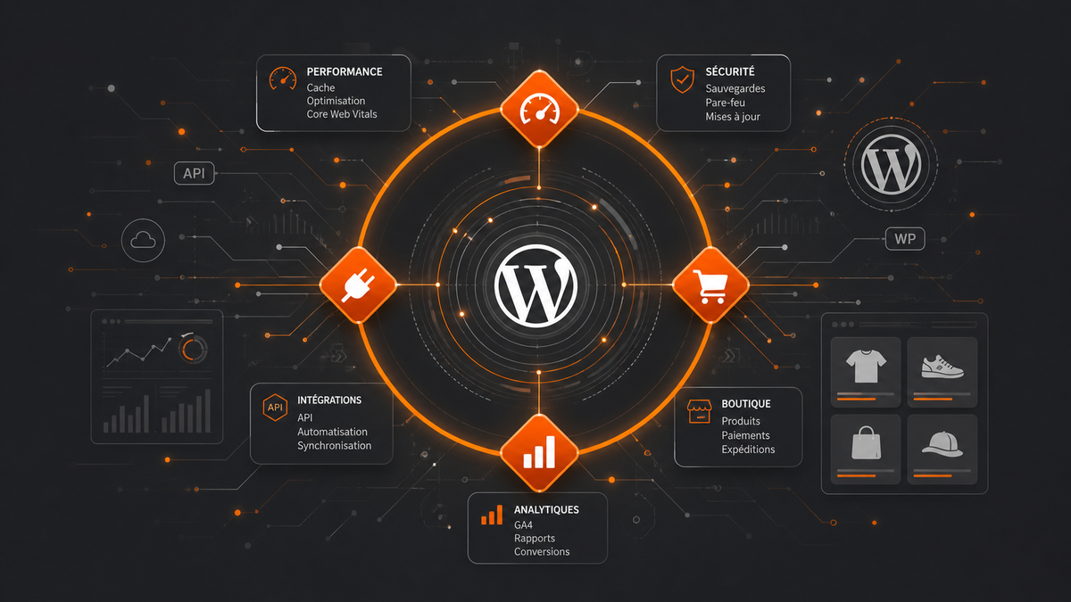 Déclenchement d’une tâche planifiée WordPress au passage d’un visiteur