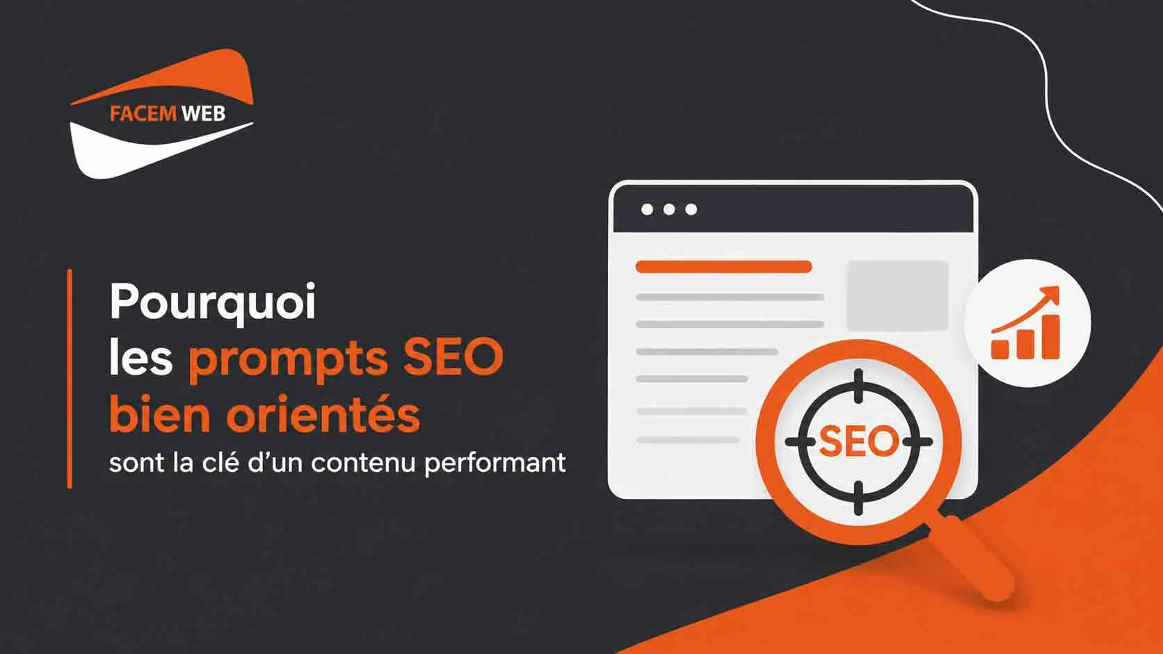 Prompt SEO saisi dans ChatGPT