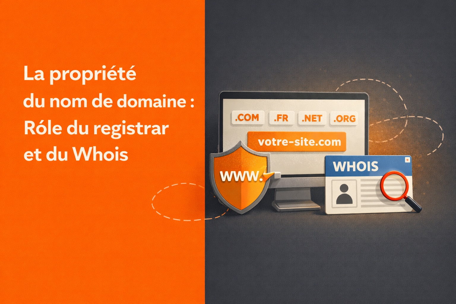 propriete du nom de domaine