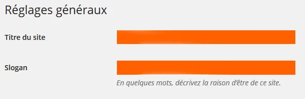 référencer un site wordpress