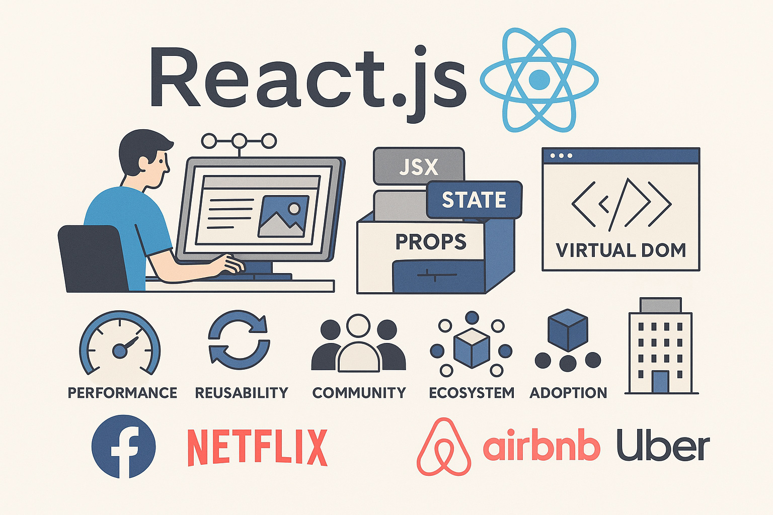 react js definition