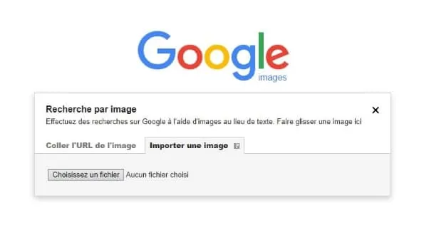 recherche inversee google