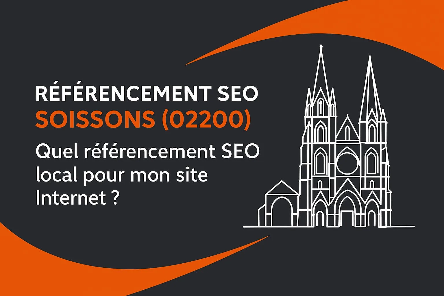 Référencement local d'un site Internet à Soissons dans l'Aisne