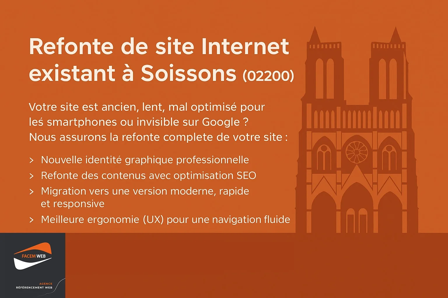 refonte site internet soissons