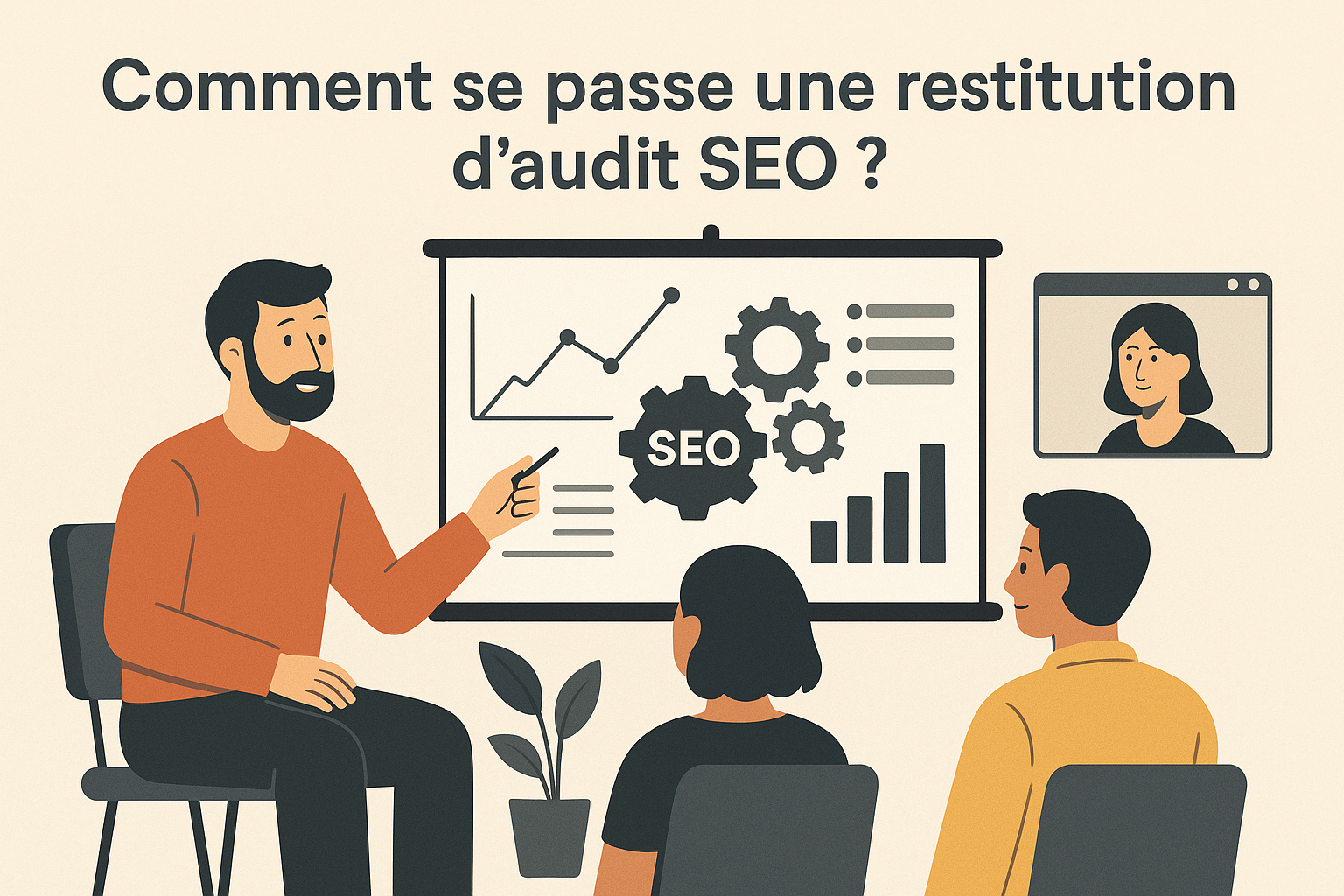 restitution audit seo