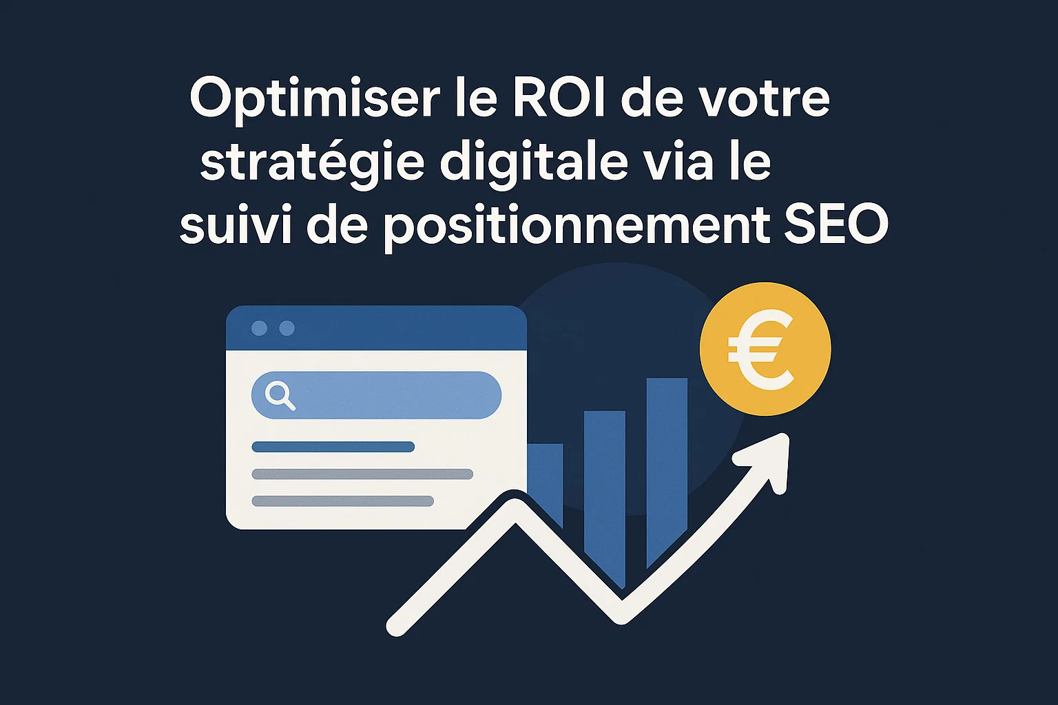 Suivi de positionnement et retour sur investissement SEO