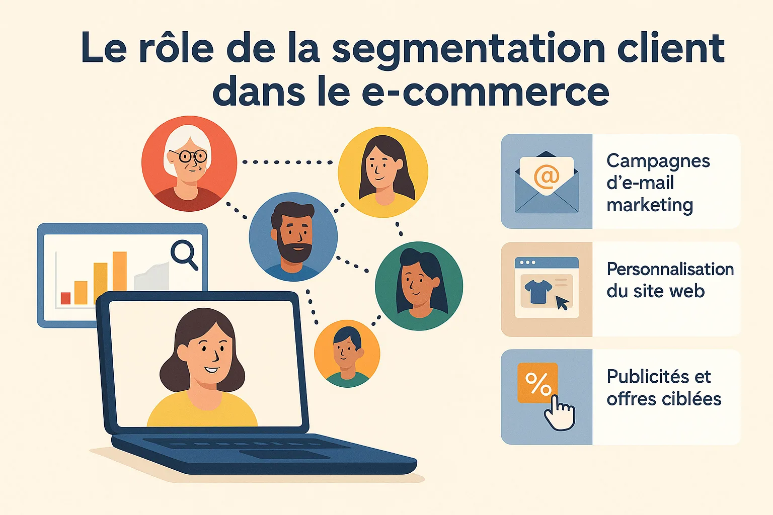 role de la segmentation client