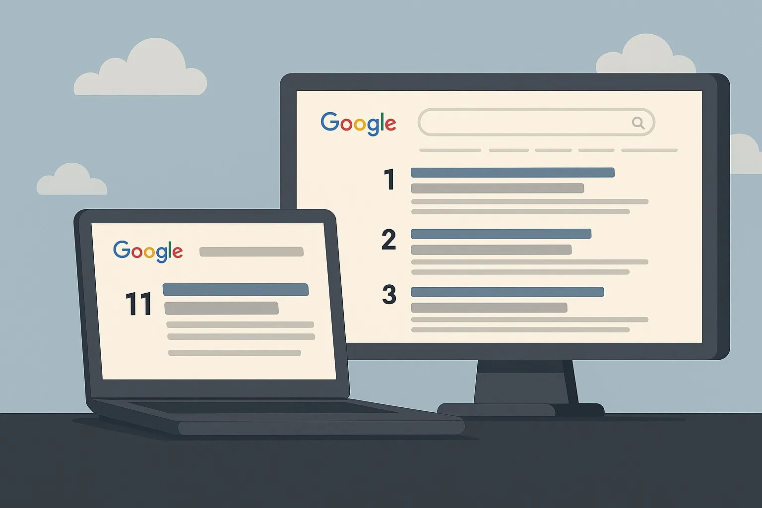 se positionner sur google