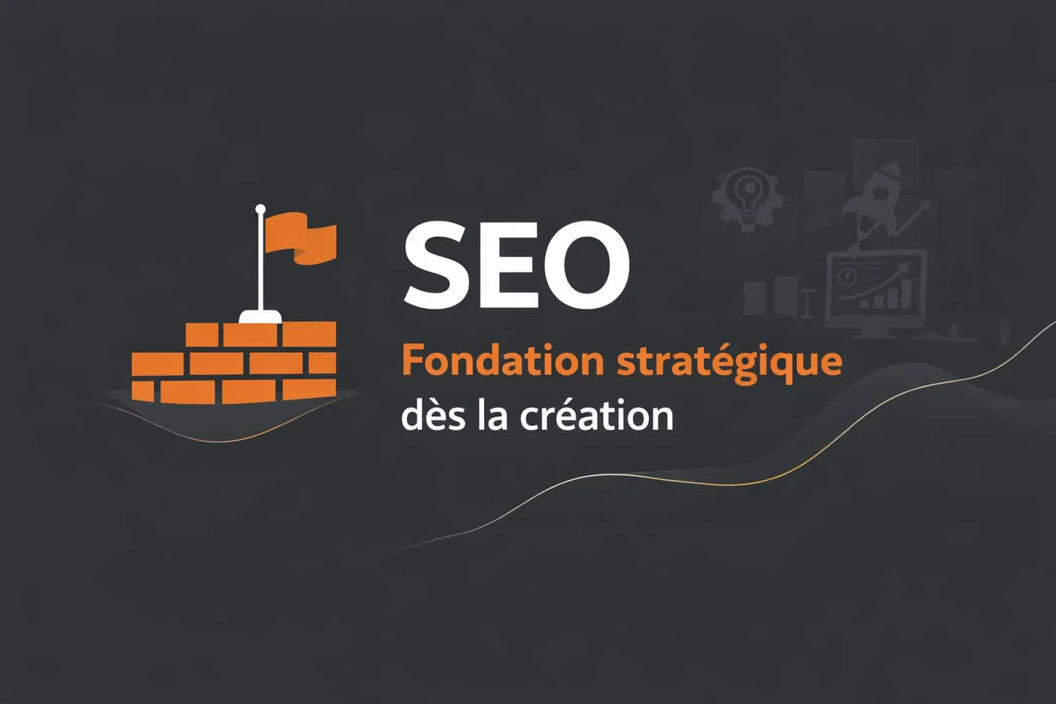 Le SEO comme fondation stratégique d'une start-up