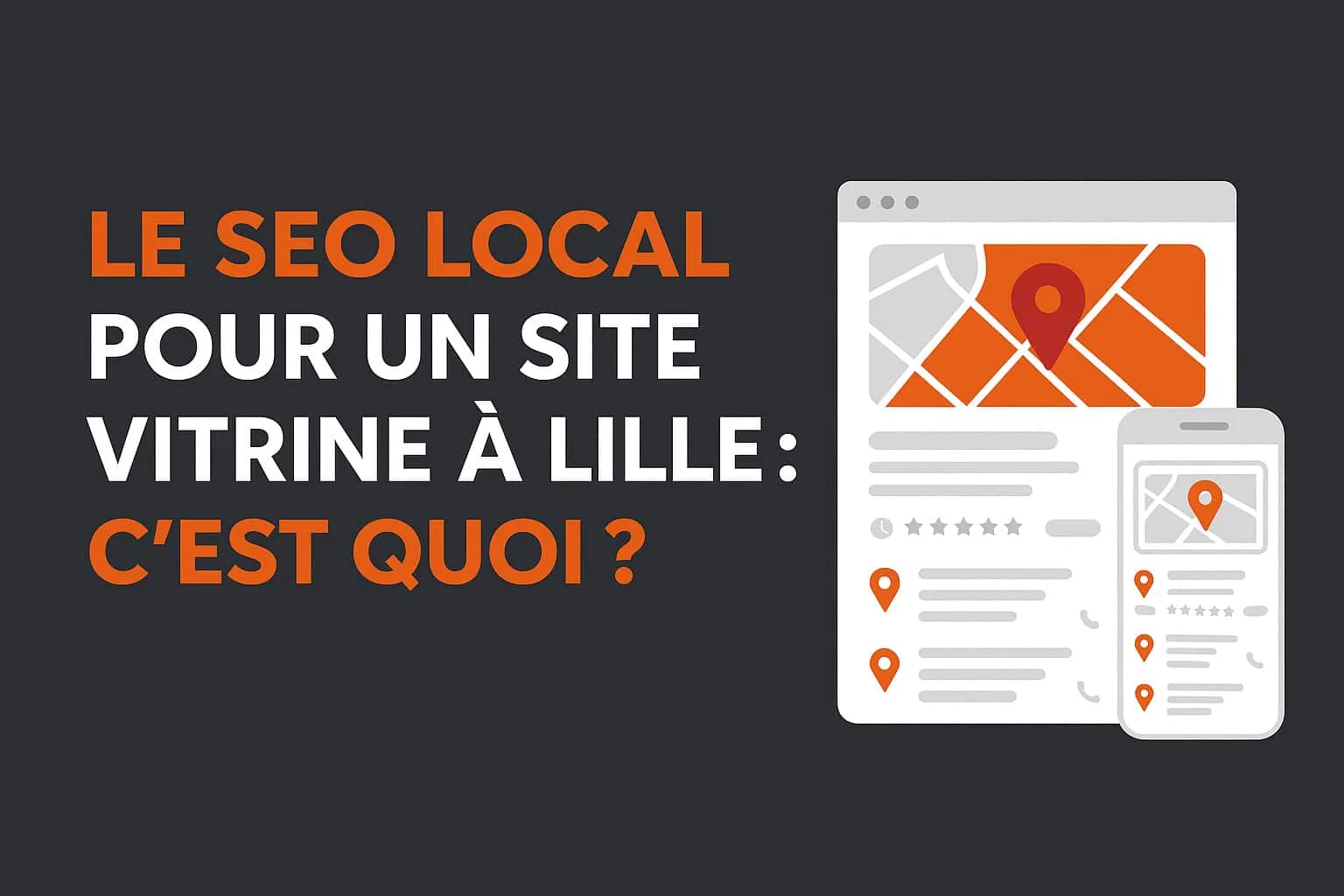 seo local site vtrine lille