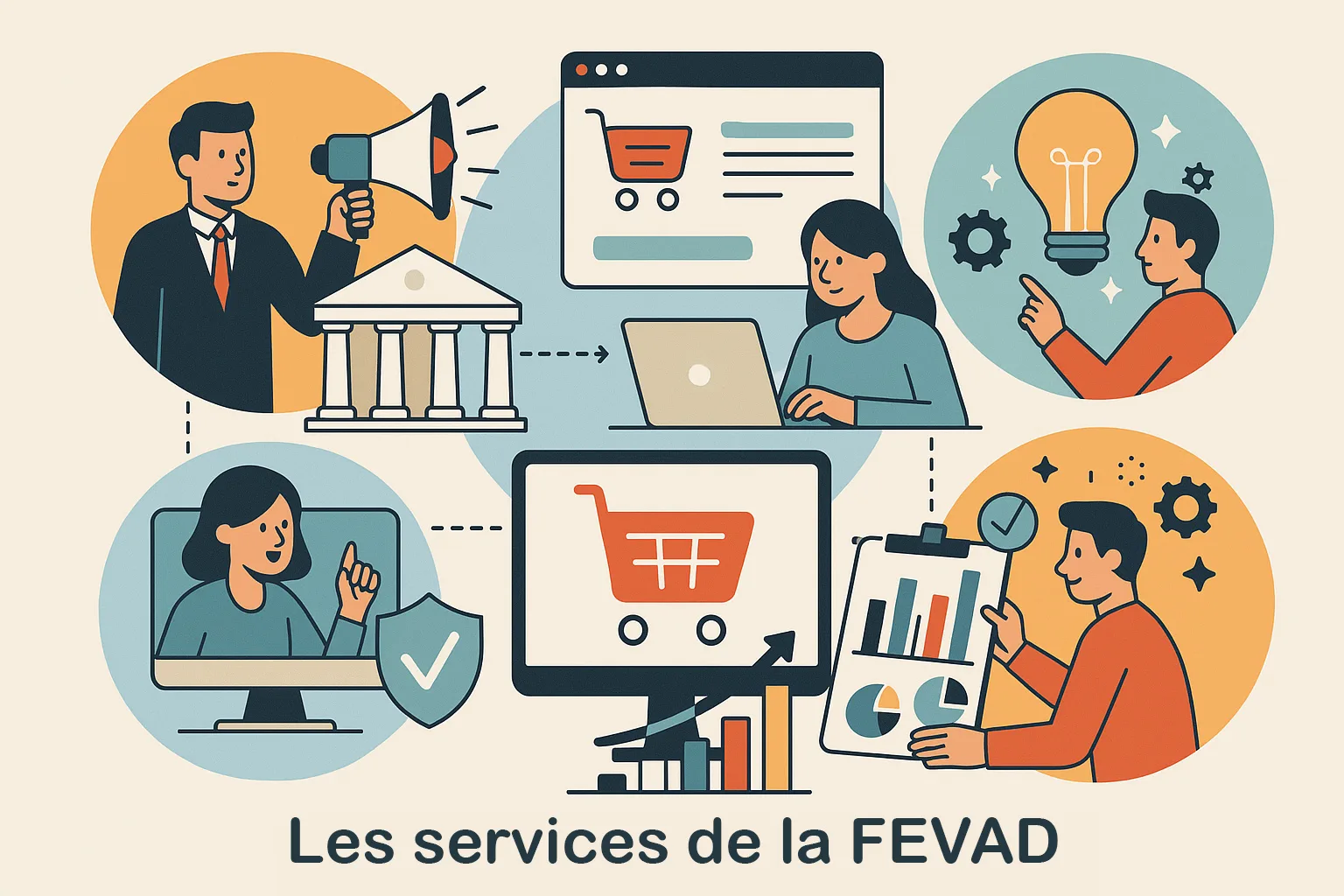 services de la fevad