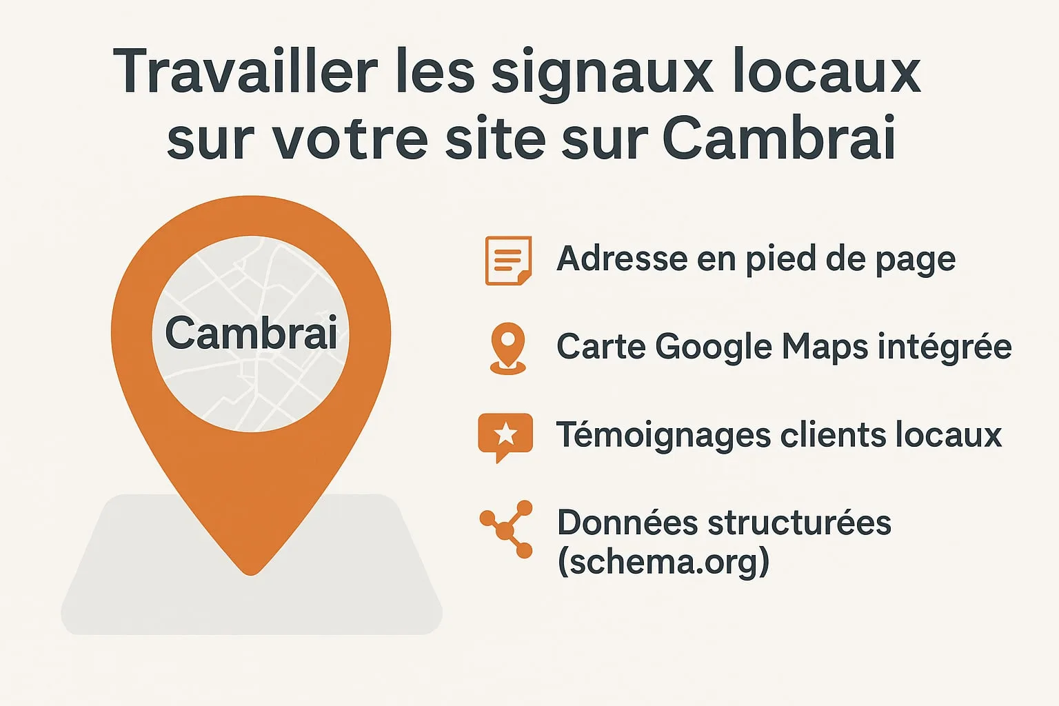 signaux referencement local cambrai