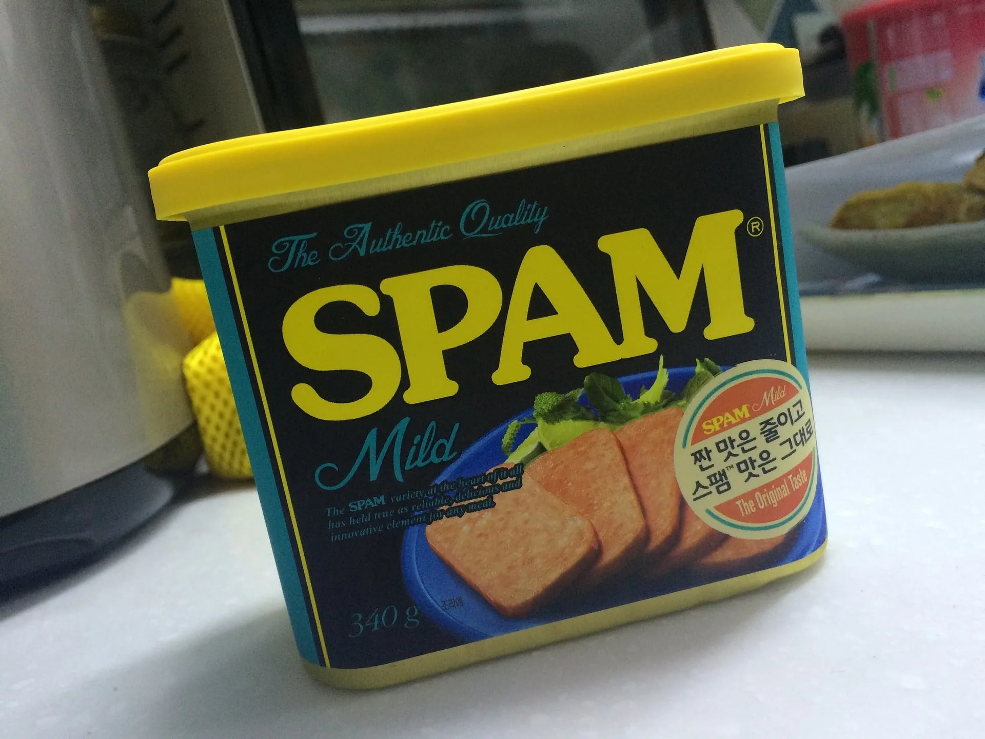 mailing spam