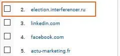 exemple spam referrer