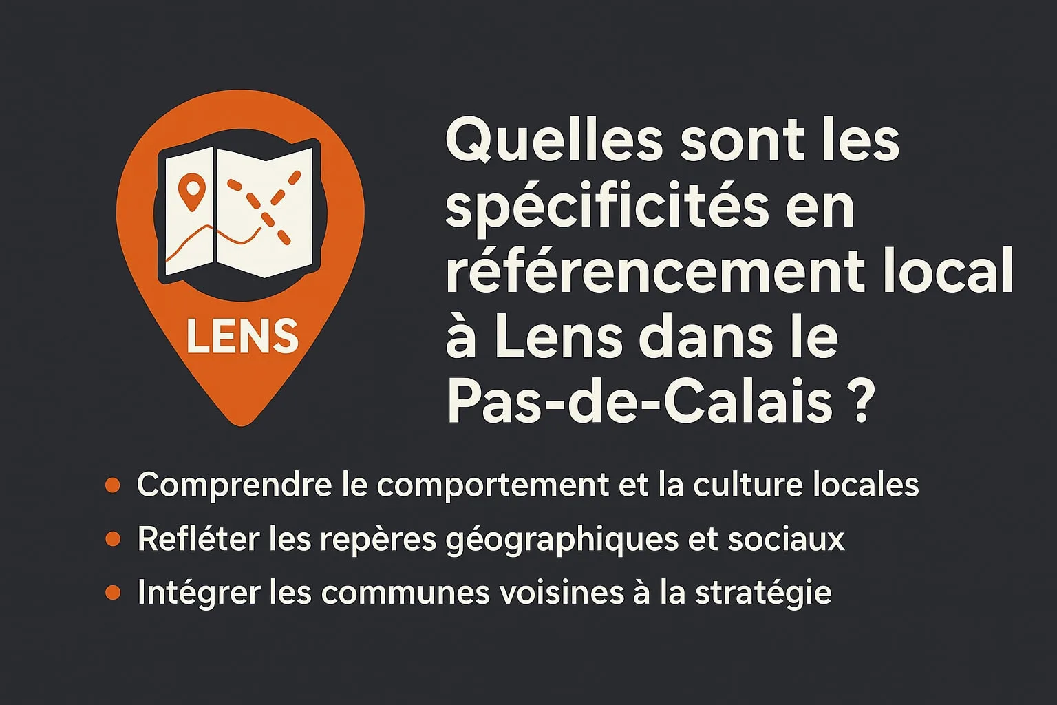 specificites referencement local lens pas de calais