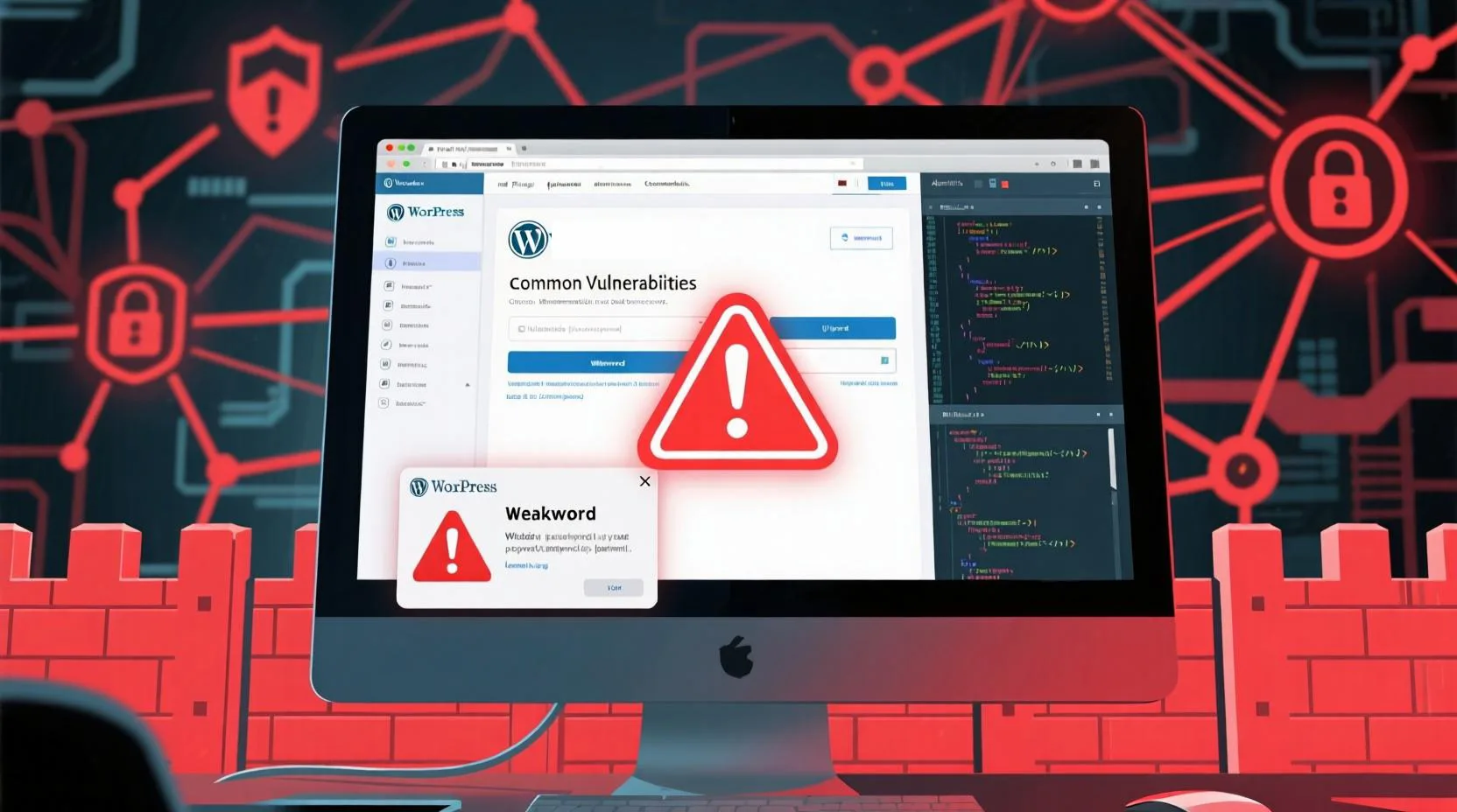 tester failles de securite wordpress