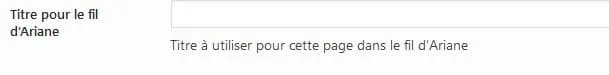 exemple titre fil d'ariane
