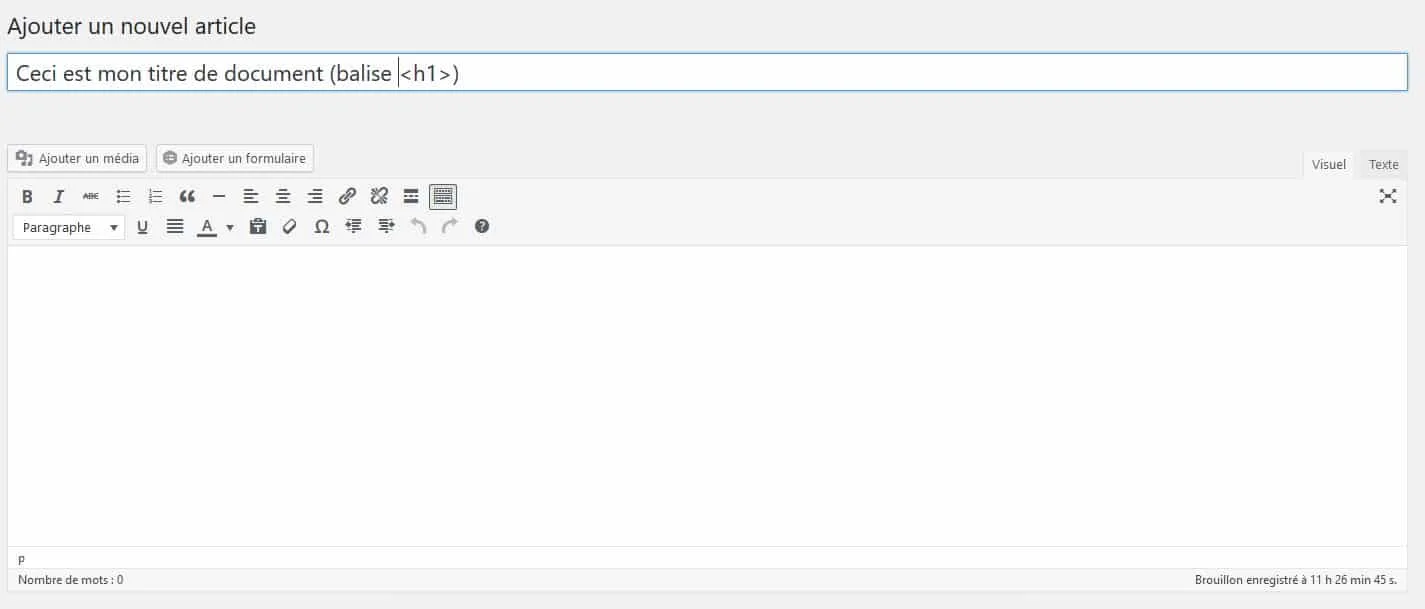 exemple h1 yoast wordpress
