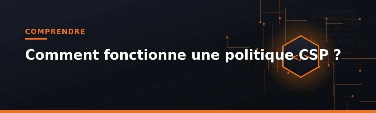 Un en-tête déclaratif, pas un pare-feu