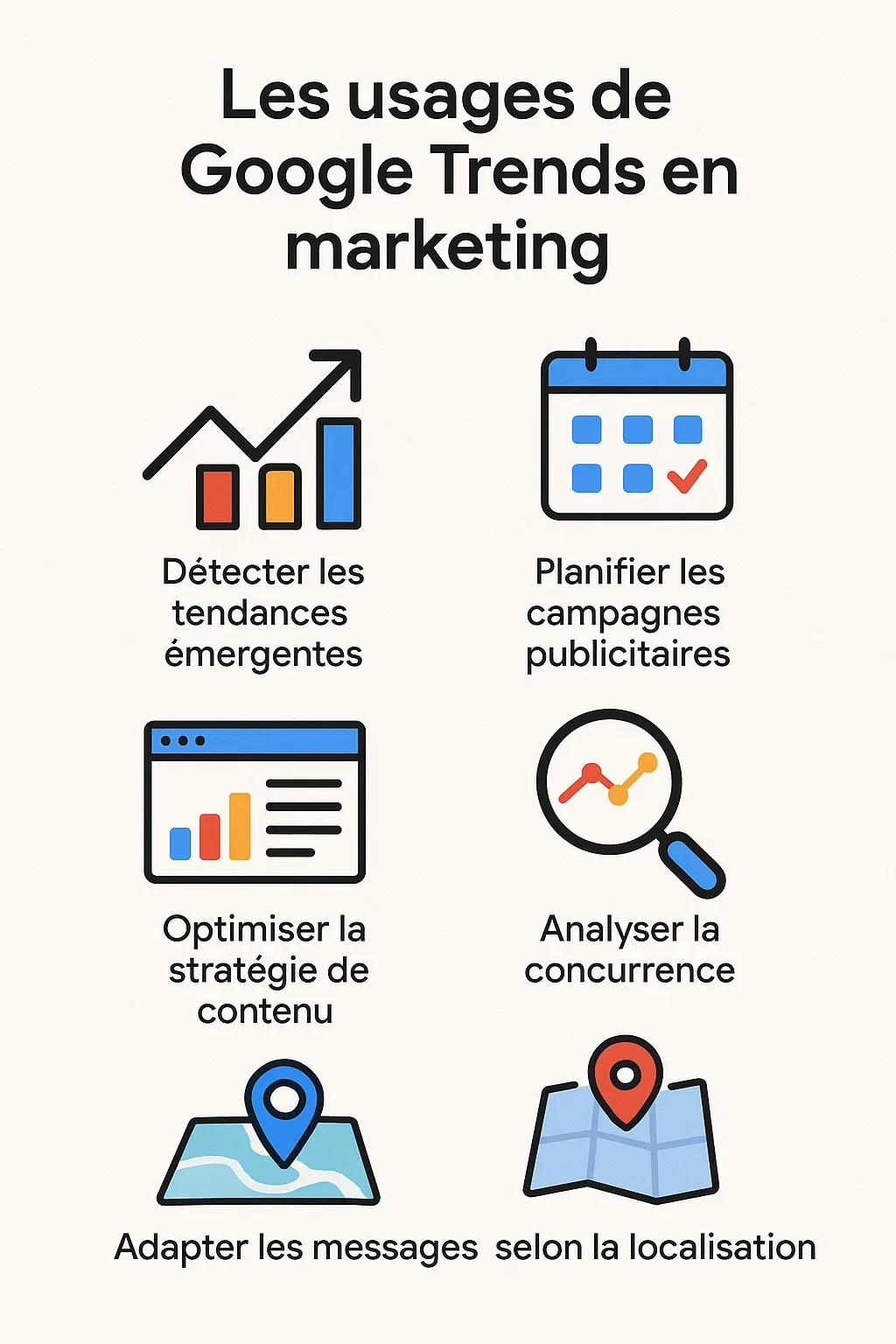 usages de google trends en marketing