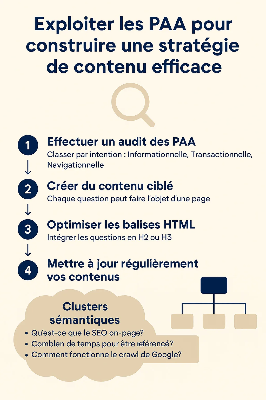 Les People Also Ask de Google, enjeu stratégique du SEO