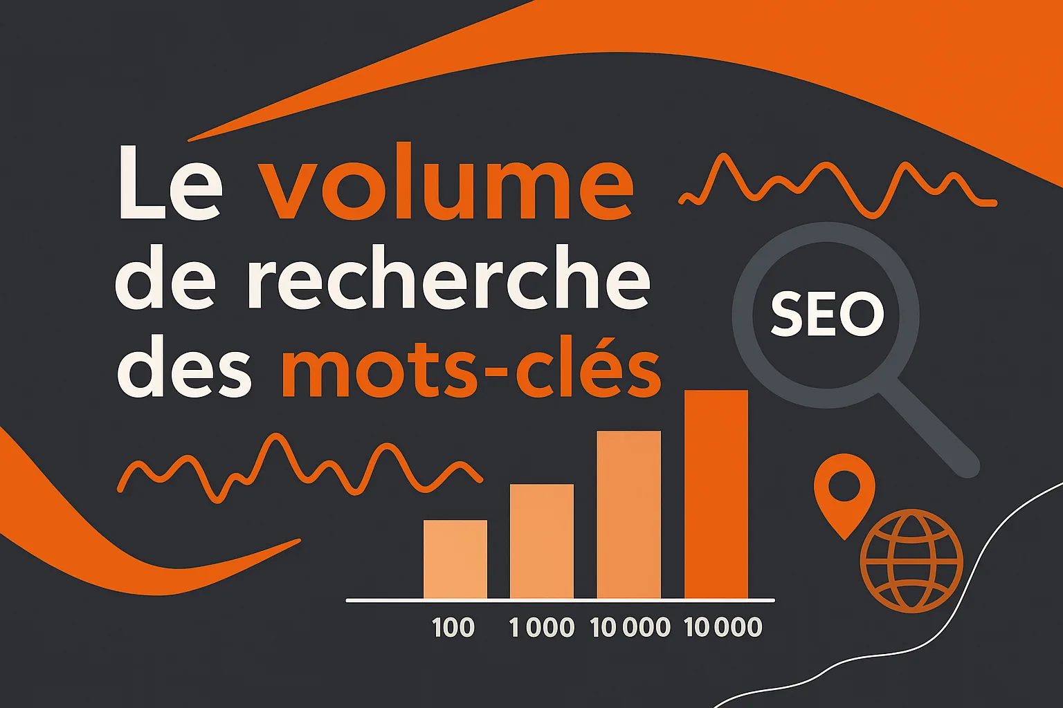 volume de recherche mots clés