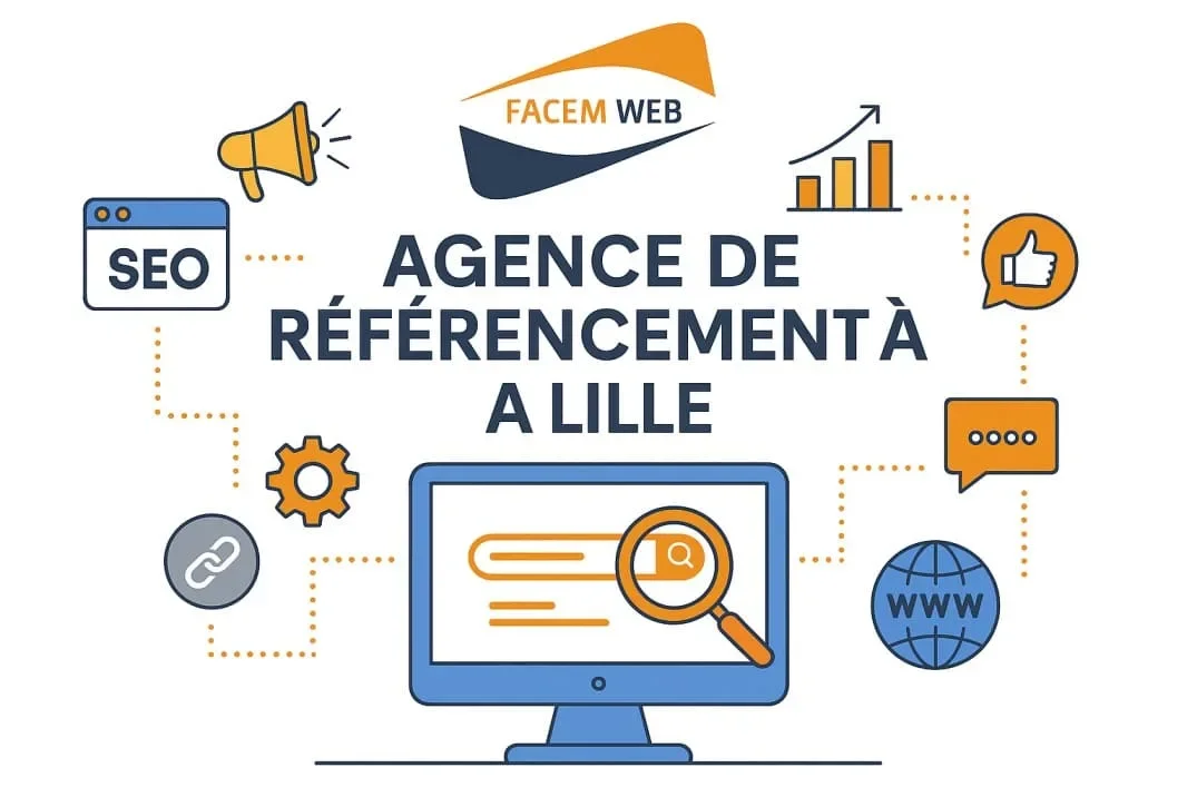 Agence de référencement lilloise