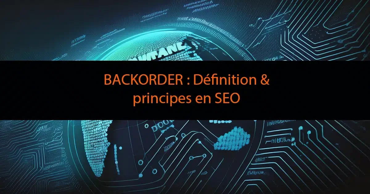 backorder definition