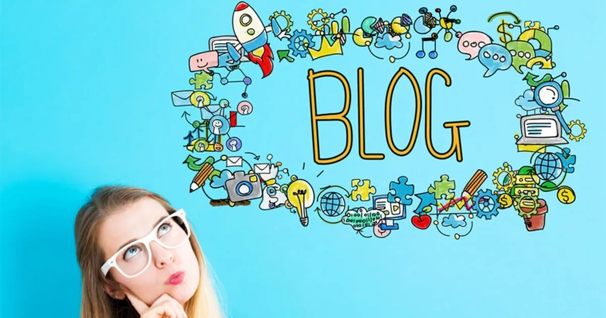 blog wordpress