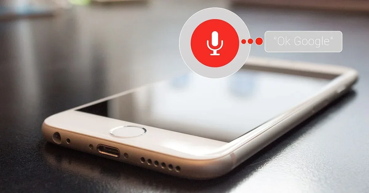 configurer ok google sur android ou ios