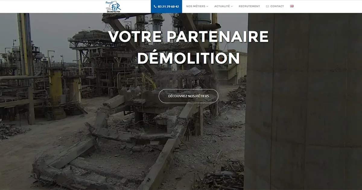 creation site bethune lens