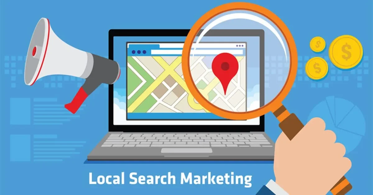compte google my business