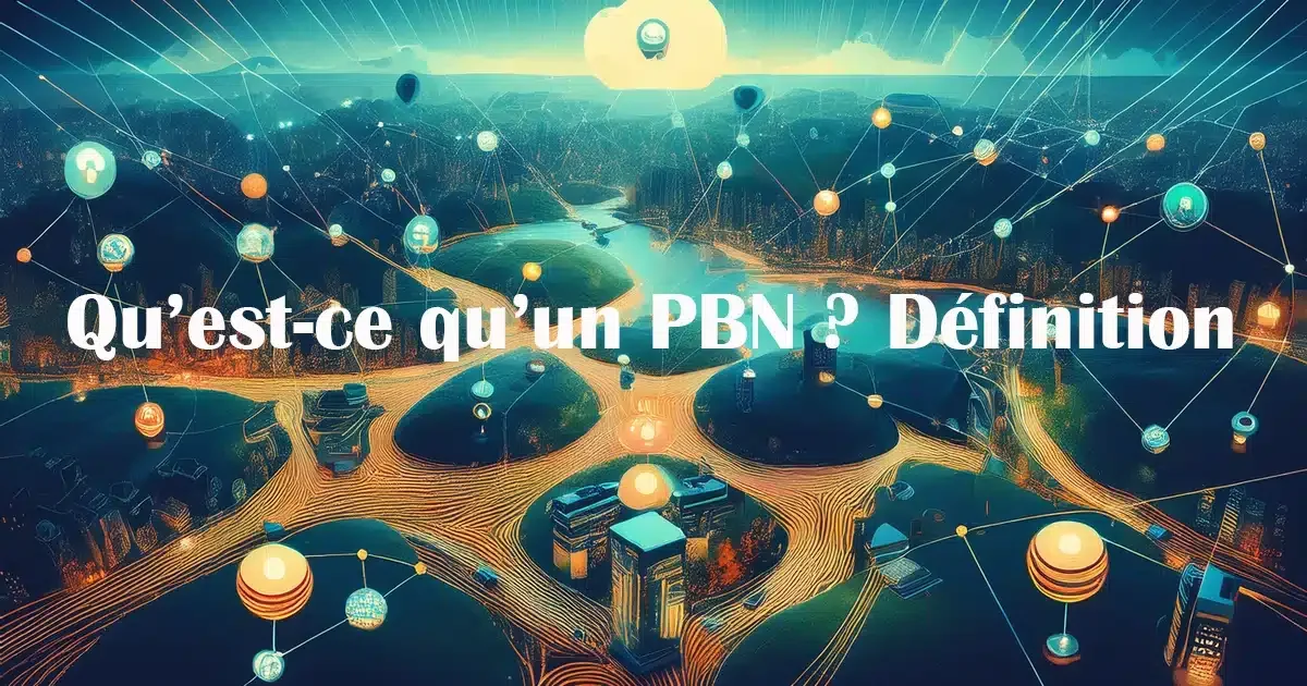 pbn definition seo
