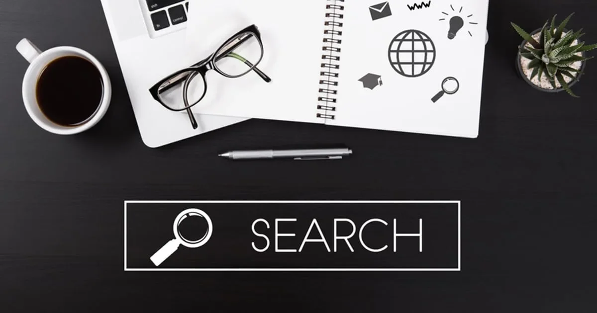 fonctionnement recherche google simple