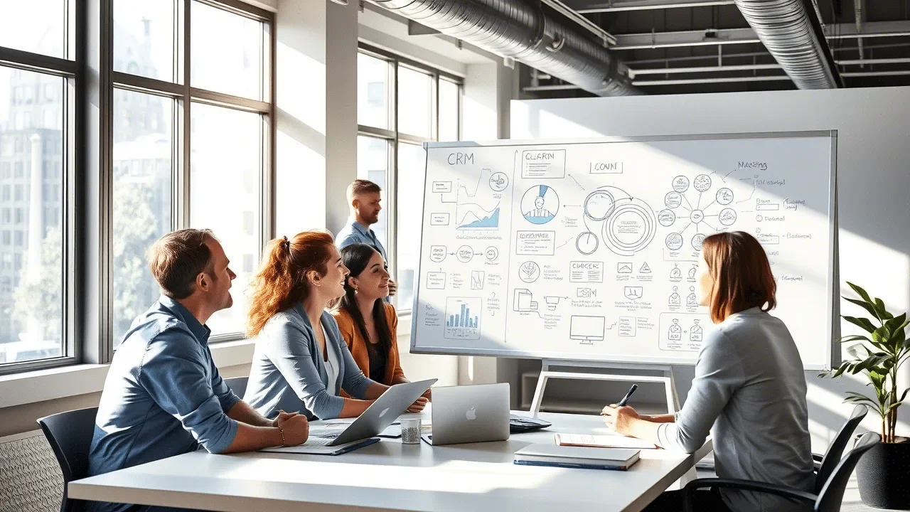 crm definition
