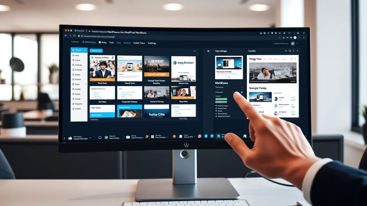 Qu'est-ce qu'un WordPress multisite ? Définition & fonctionnement