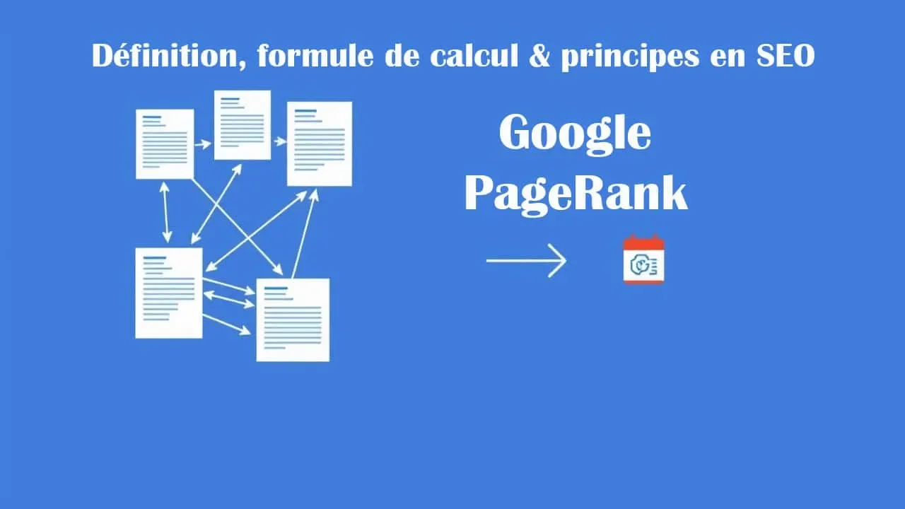 pagerank Google definition