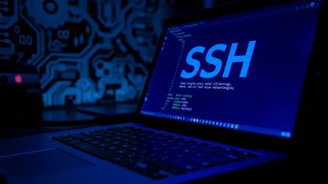 protocole ssh definition