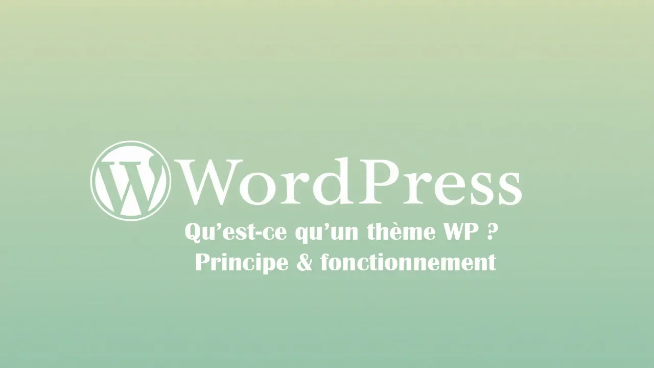 theme wordpress