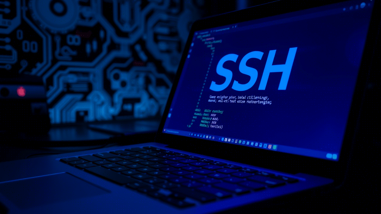 protocole ssh definition
