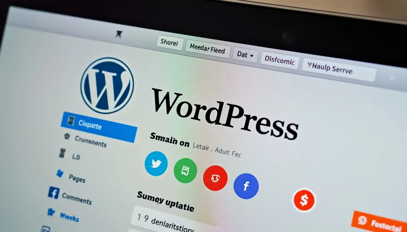Tutoriels d'administration WordPress