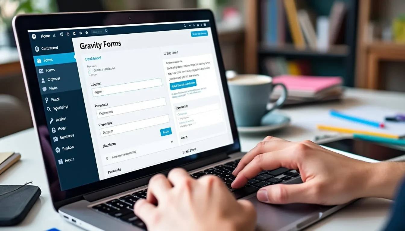 Tutoriels sur le plugin Gravity Forms
