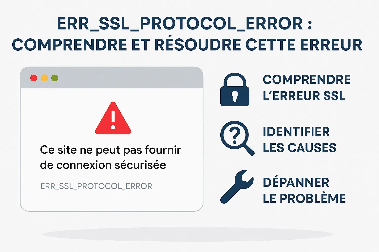 ERR_SSL_PROTOCOL_ERROR