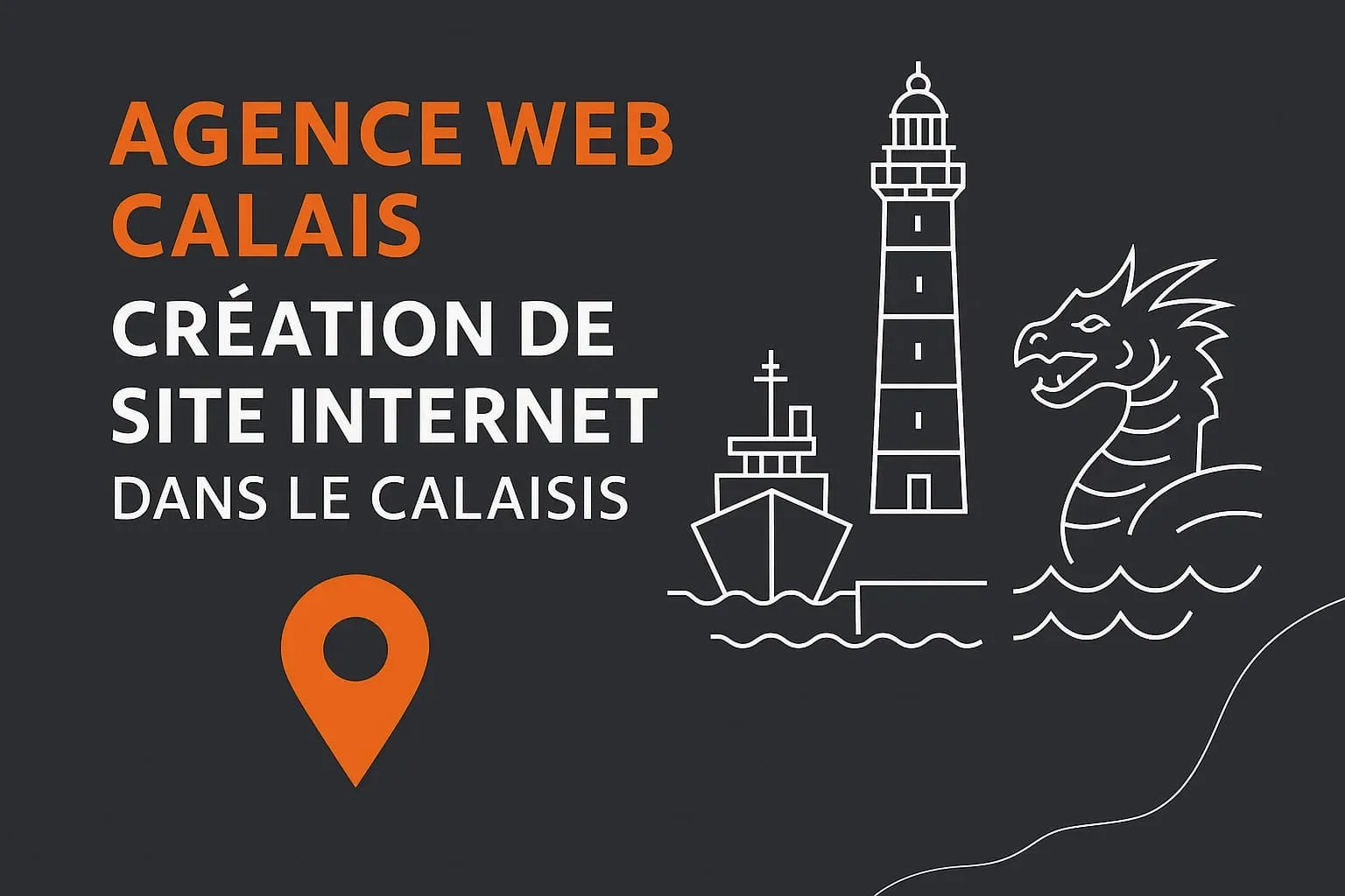 agence web calais
