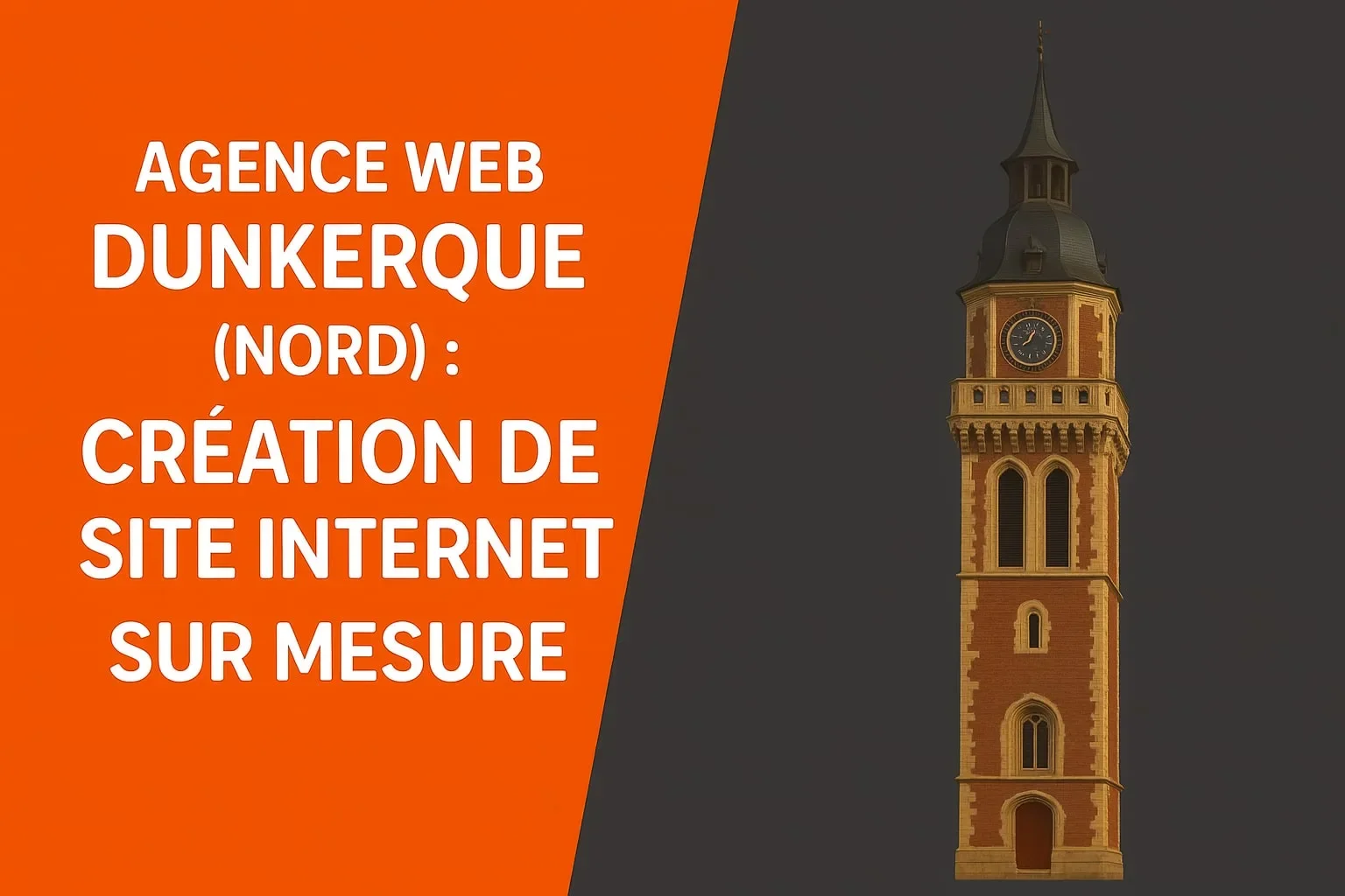 agence web dunkerque