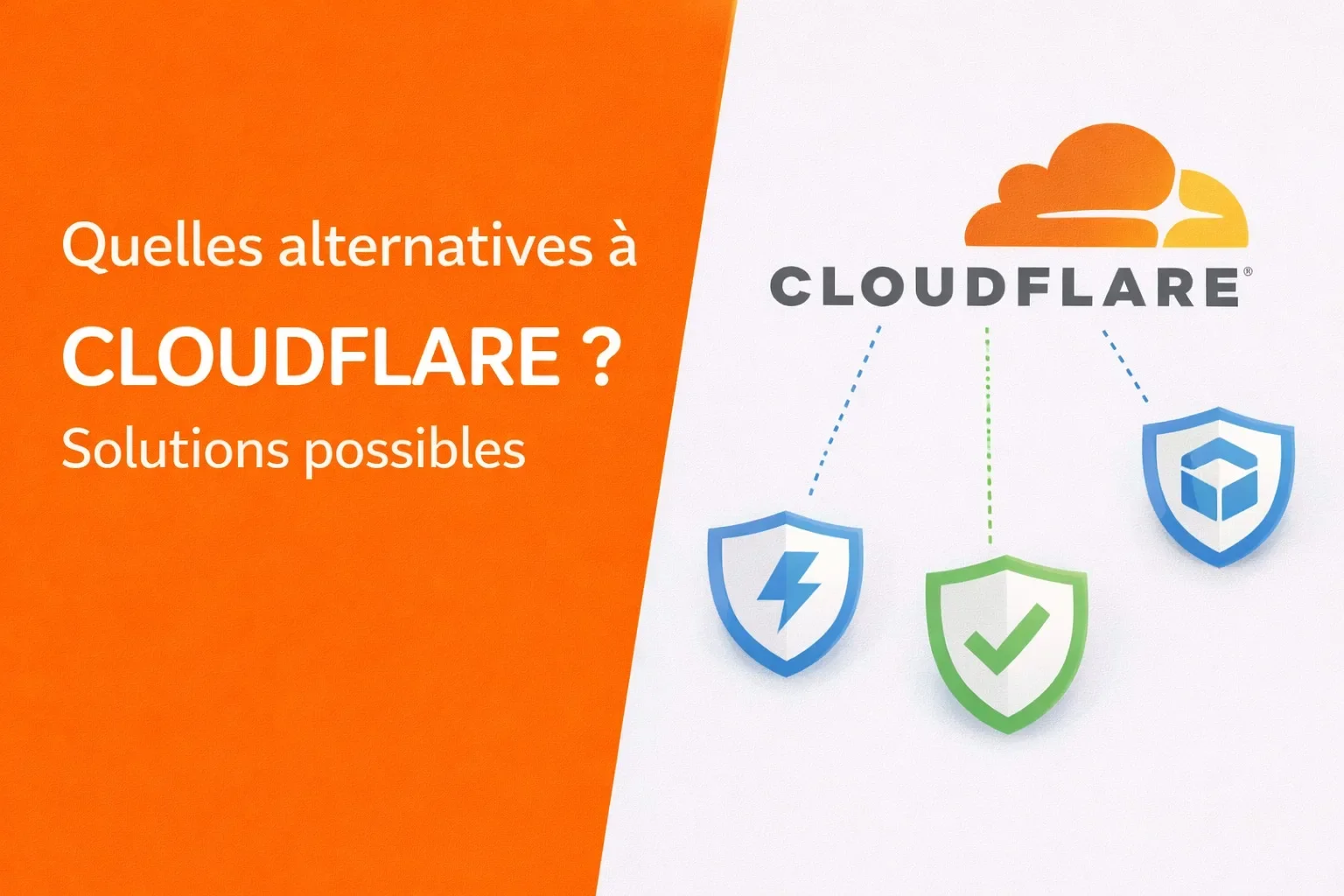 alternatives cloudflare