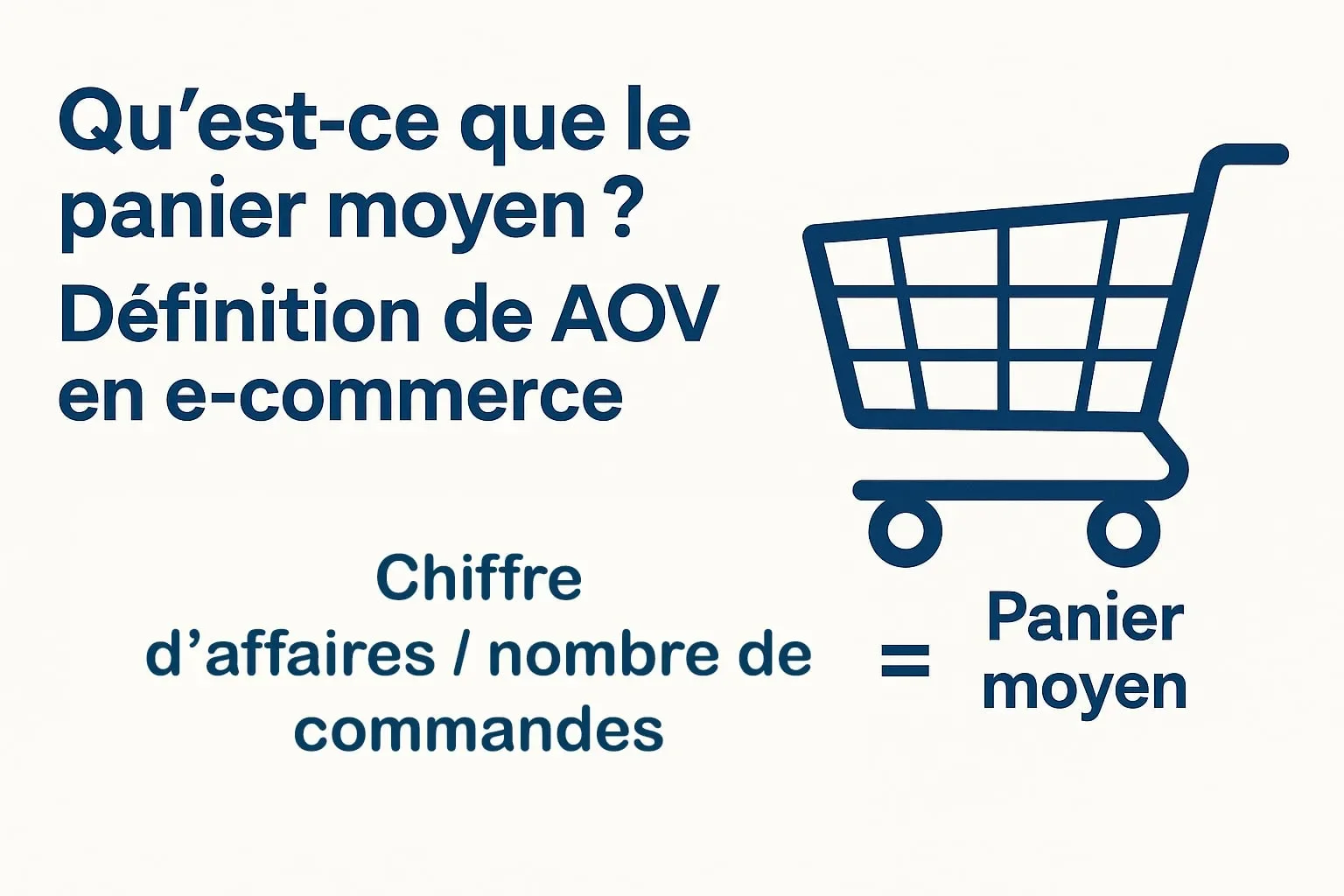aov e commerce