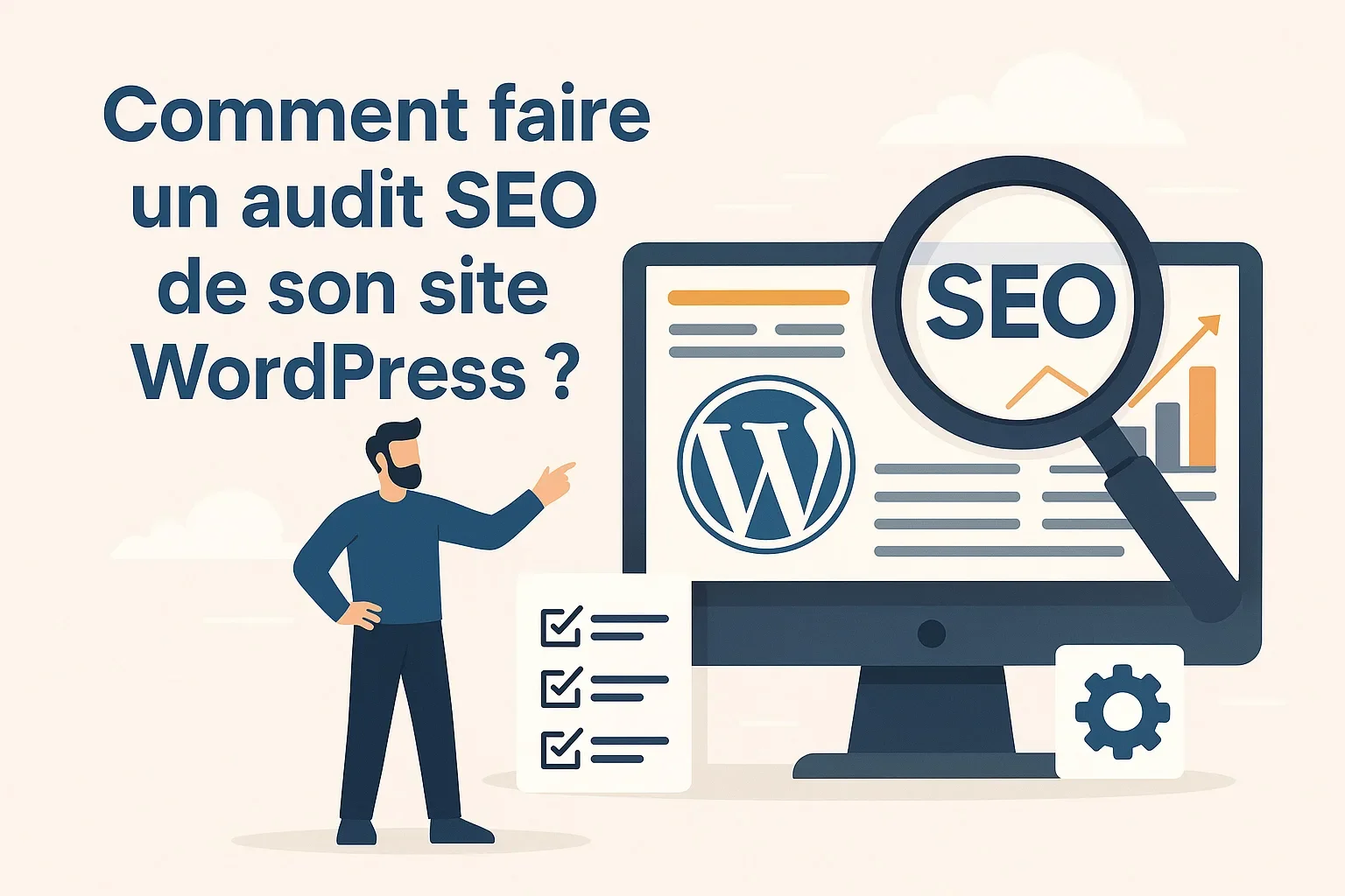 audit seo wordpress
