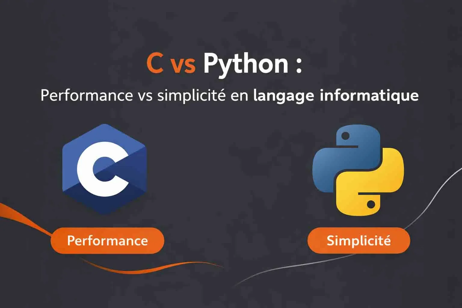 c vs python