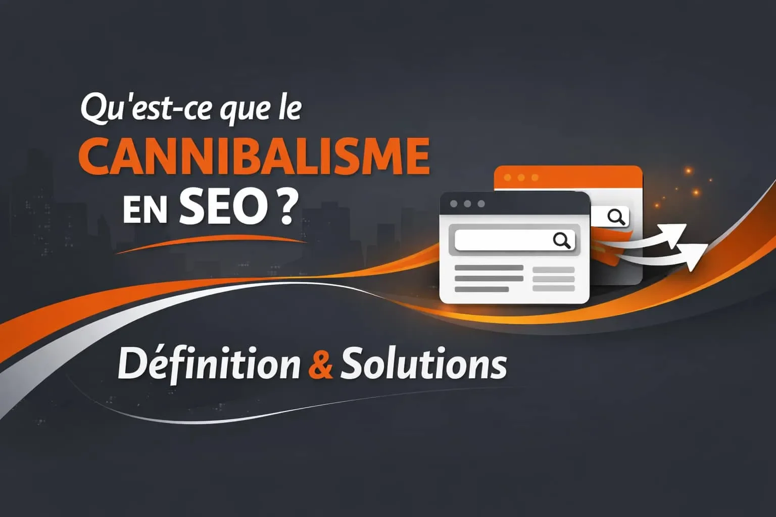cannibalisme seo
